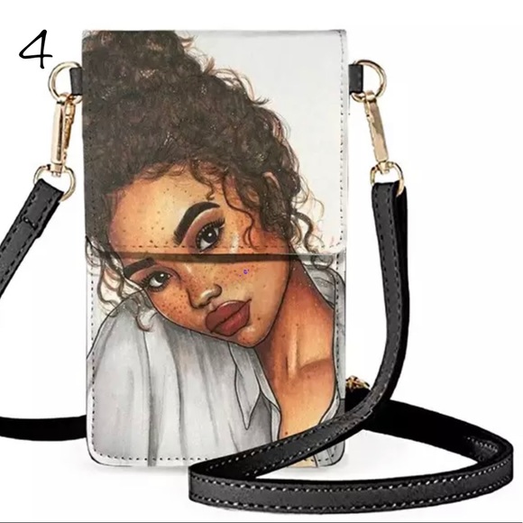 Touch Screen Cell Phone Purse - Picture 5 of 11